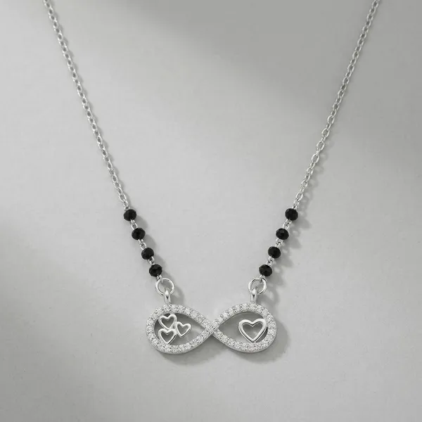 Silver_925_Infinity_Heart_Bead_Charm_Pendant_For_Women