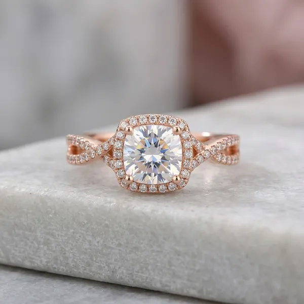 Rose_Gold_925_Silver_Cushion_Cut_Solitaire_Twisted_Band_Ring_For_Women