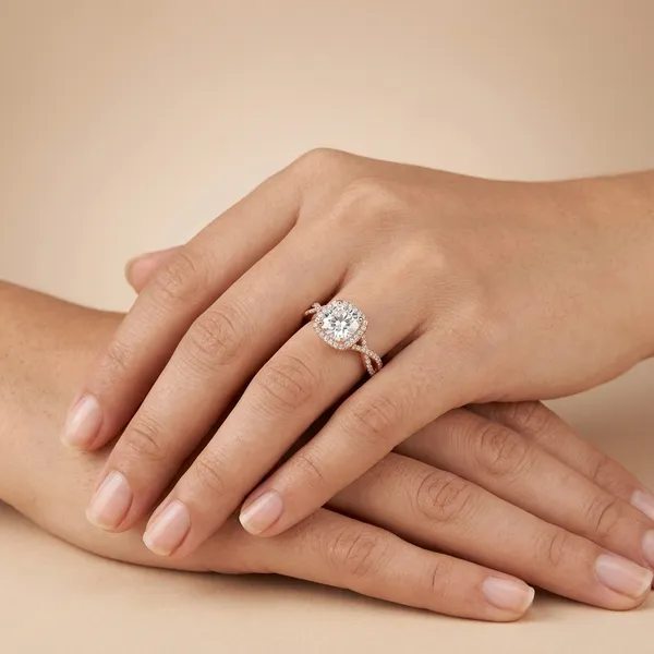 Rose_Gold_925_Silver_Cushion_Cut_Solitaire_Twisted_Band_Ring_For_Women