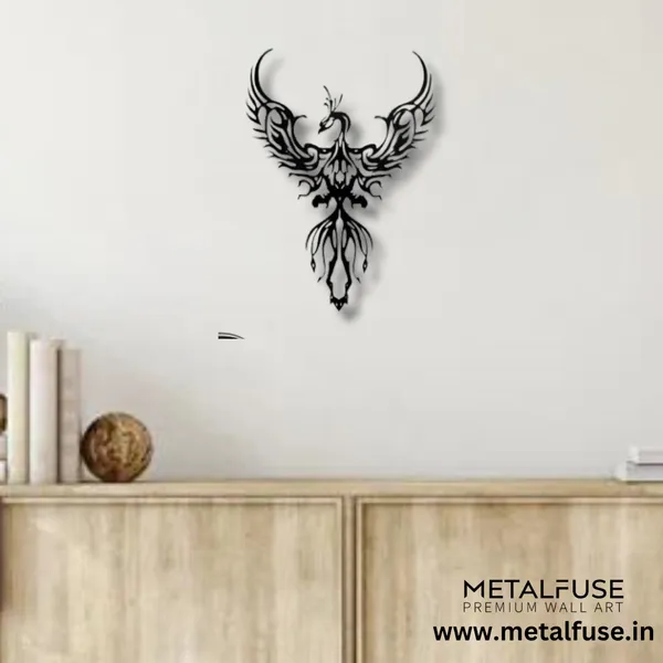 Wooden_Wall_Art_for_Home_Decoration__|_Rising_Phoenix__|_Black