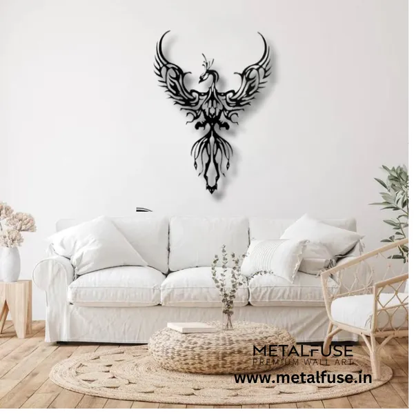 Wooden_Wall_Art_for_Home_Decoration__|_Rising_Phoenix__|_Black