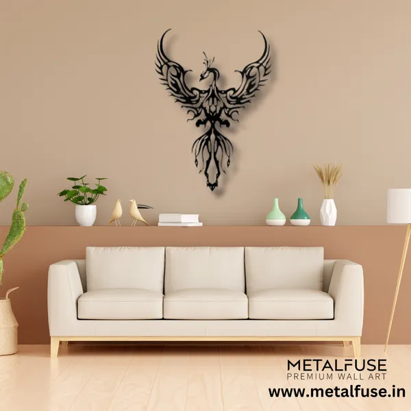 Wooden_Wall_Art_for_Home_Decoration__|_Rising_Phoenix__|_Black