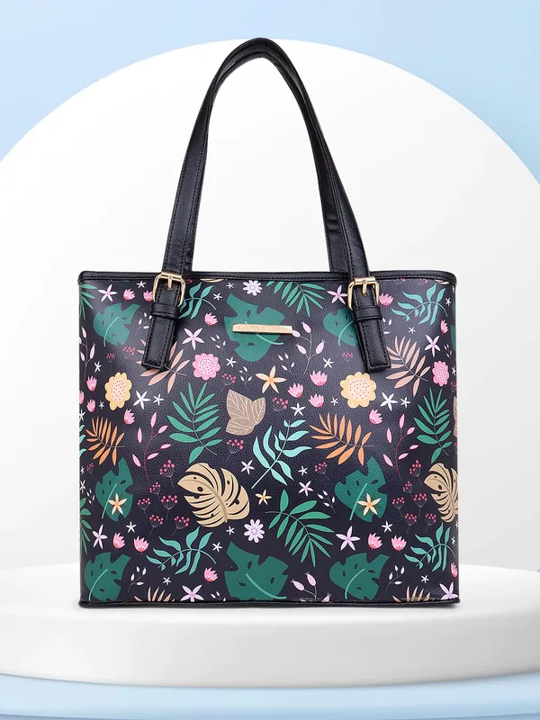 Black_Premium_Quality_Tote_Bag_For_Women