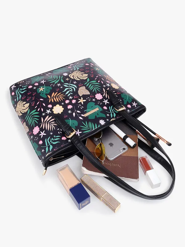 Black_Premium_Quality_Tote_Bag_For_Women