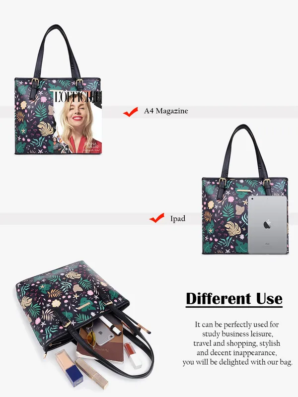 Black_Premium_Quality_Tote_Bag_For_Women