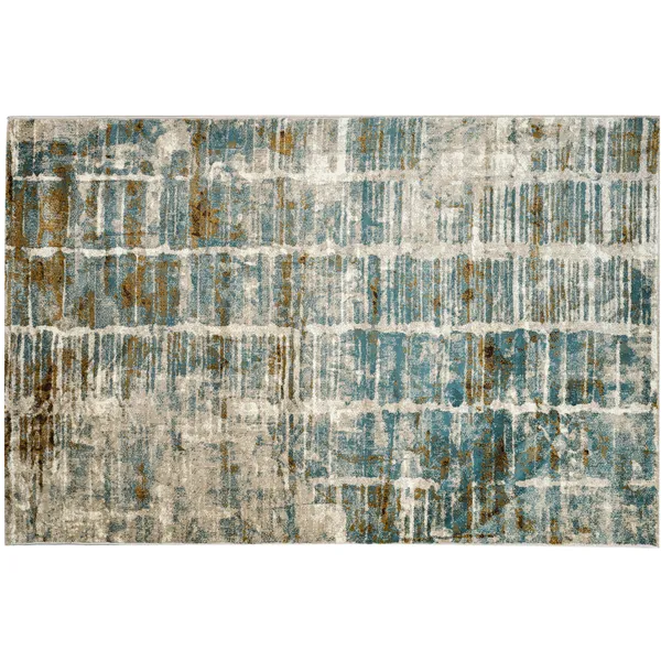Multicolor_Modern_Classic_Welcome_Mat_40x60cm_Polyester