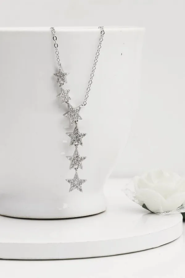 6_Star_Pendant_Chain_Jewellery_For_Woman_And_Girls