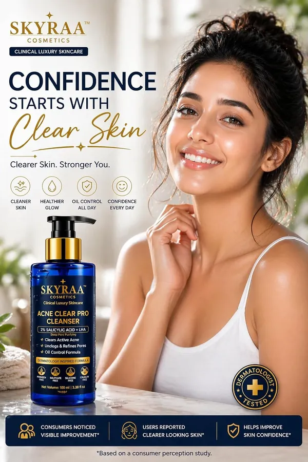 2_Salicylic_Acid_Face_Wash_With_Lha_Niacinamide_For_Acne_Oily_Skin_Deep_Pore_Cleansing_Blackhead_Removal_Oil_Control_Acne_Marks_Reduction_Anti_Pimple_Face_Cleanser_For_Men_Women_100_Ml