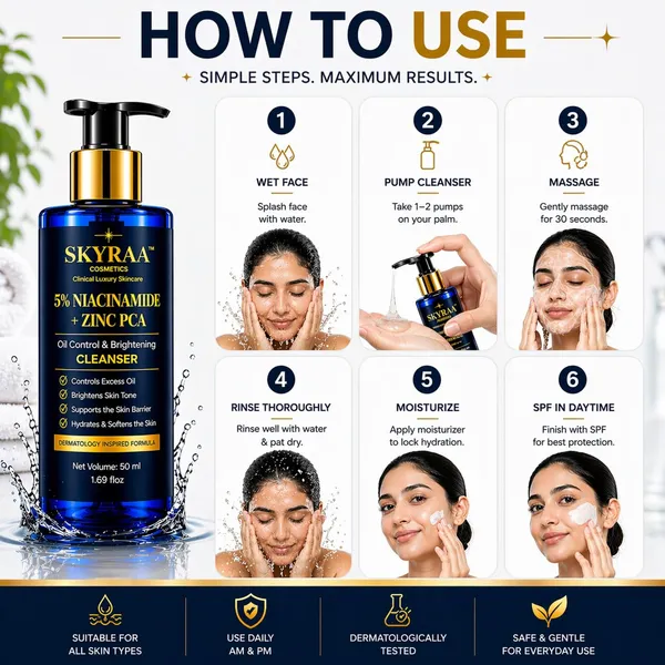 5_Niacinamide_Brightening_Face_Cleanser_With_Zinc_Pca_Ceramide_Np_Oil_Control_Pore_Minimizing_Acne_Care_Gentle_Hydrating_Face_Wash_For_All_Skin_Types_50ml