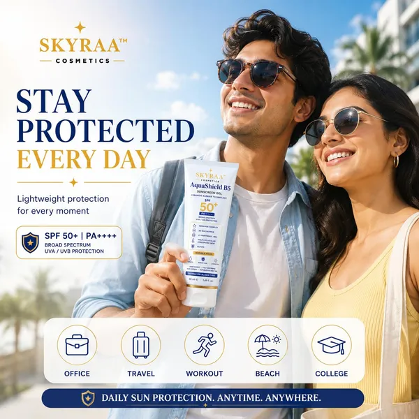 Aquashield_B5_Ceramide_Sunscreen_Gel_Spf50_Pa_Korean_Inspired_Invisible_Aqua_Gel_Sunscreen_For_Oily_Sensitive_Skin_Niacinamide_Ceramide_Panthenol_No_White_Cast_Lightweight_Daily_Uv_Protection_50g