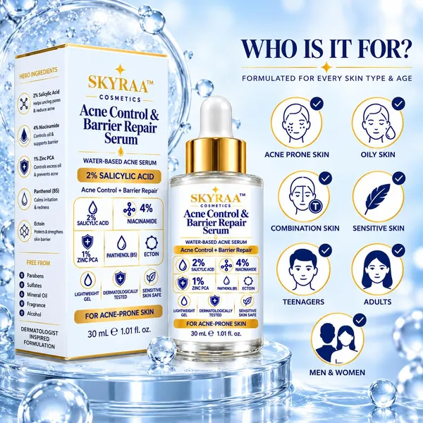 Acne_Control_Barrier_Repair_Serum_2_Salicylic_Acid_4_Niacinamide_1_Zinc_Pca_Panthenol_B5_Ectoin_Acne_Marks_Excess_Oil_Barrier_Support_Lightweight_Water_Based_Face_Serum_30_Ml
