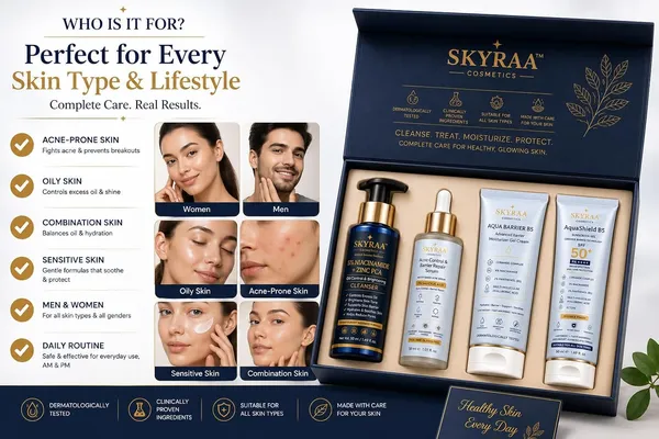 Clinical_Luxury_Skincare_Gift_Set_Complete_4_Step_Face_Care_Routine_With_5_Niacinamide_Cleanser_2_Salicylic_Acid_Acne_Serum_Ceramide_Barrier_Moisturizer_Spf_50_Pa_Sunscreen_Premium_Gift_Box_For_Women_Men
