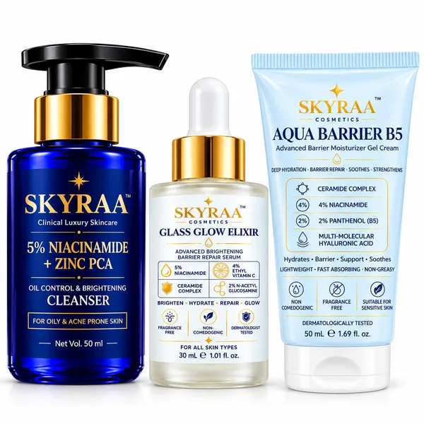 5_Niacinamide_Cleanser_5_Niacinamide_4_Vitamin_C_Serum_Ceramide_Moisturizer_Spf_50_Sunscreen_Combo