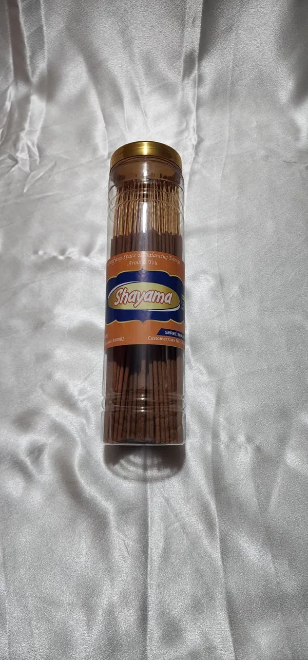 Shayama_Herbal_Aromatic_Agarbatti_Incense_Sticks