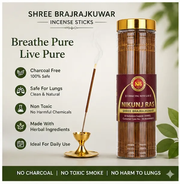 Nikunj_Ras_Natural_Sandalwood_Agarbatti_Incense_Sticks