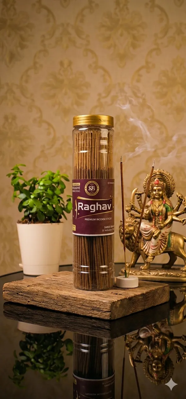 Raghav_Sandalwood_Herbal_Agarbatti_Incense_Sticks