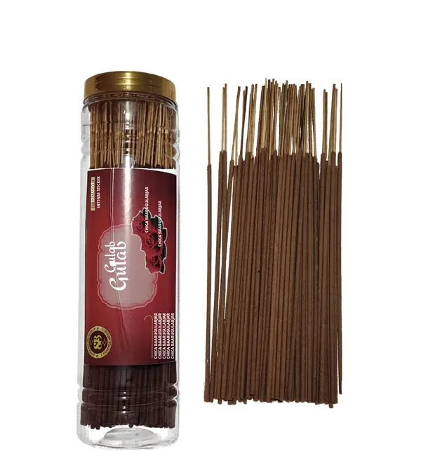 Gokulji_Gulab_Natural_Rose_Agarbatti_Incense_Sticks