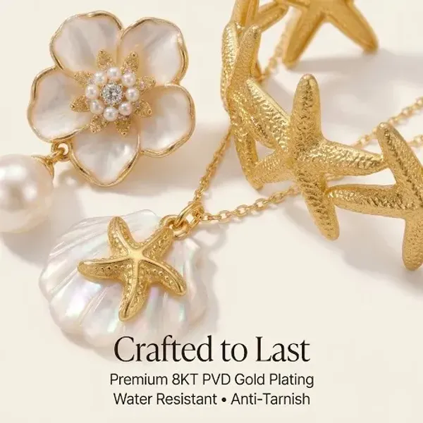 Coastal_Elegance_Signature_Trio_Jewellery_Set_for_Women_|_Gold-Plated_Anti-Tarnish_Necklace,_Bracelet_&_Earrings