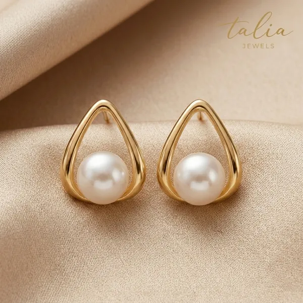 Ji-Su_Classy_Floating_Pearl_Earrings