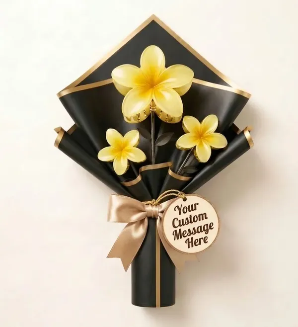 InstaViral_Korean_Flower_Claw_Bouquet_(Yellow)
