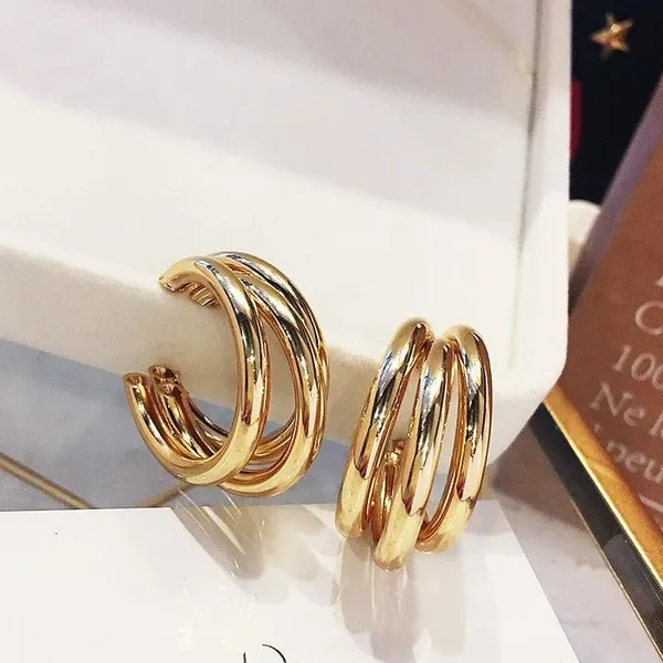 The_Milanese_Triple_Hoop_Earrings