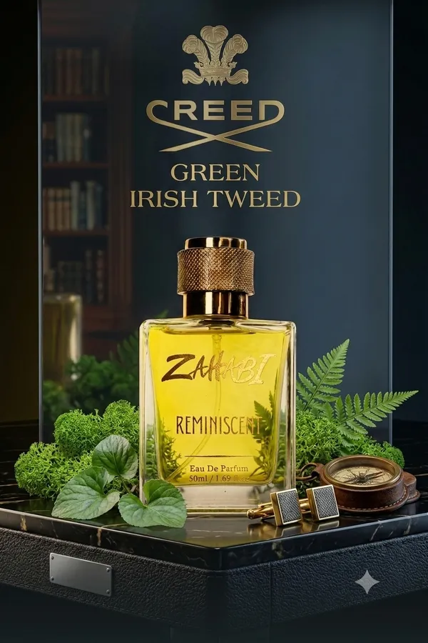 Inspired_By_Creed_Green_Irish_Tweed_Reminiscent_
