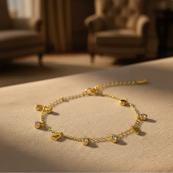 Gold_Plated_Love_Ad_Pattern_Anklets