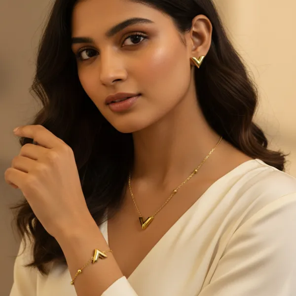 Gold_Plated_Beautiful_V_Combo_Set