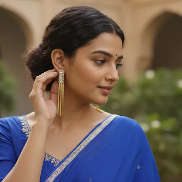 Gold_Plated_Dangler_Earrings