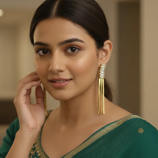 Gold_Plated_Dangler_Earrings