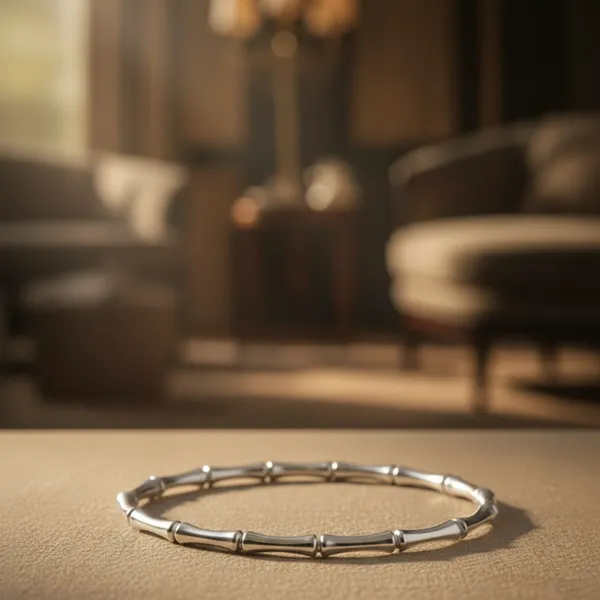 Stainless_Steel_Bamboo_Bracelet