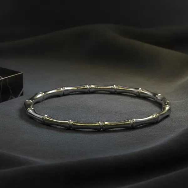 Stainless_Steel_Bamboo_Bracelet