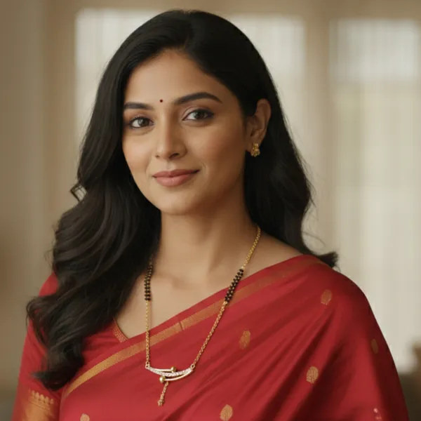 Gold_Plated_Arrow_Pattern_Mangalsutra