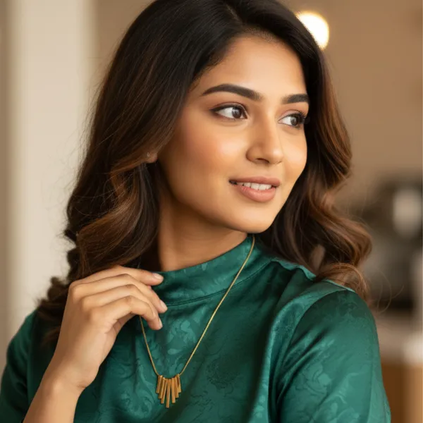 Gold_Plated_Vertical_Bars_Necklace