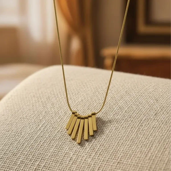 Gold_Plated_Vertical_Bars_Necklace