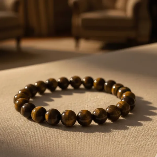 Tiger_Eye_Bead_Bracelet