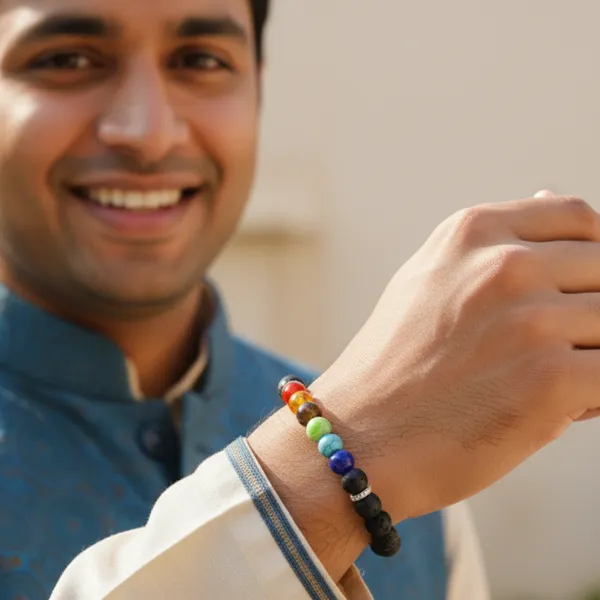 Lava_Stone_Multicolor_Bead_Bracelet