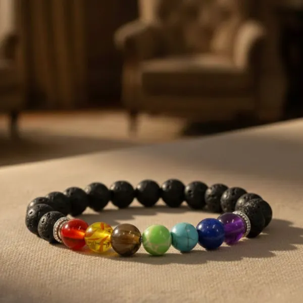 Lava_Stone_Multicolor_Bead_Bracelet