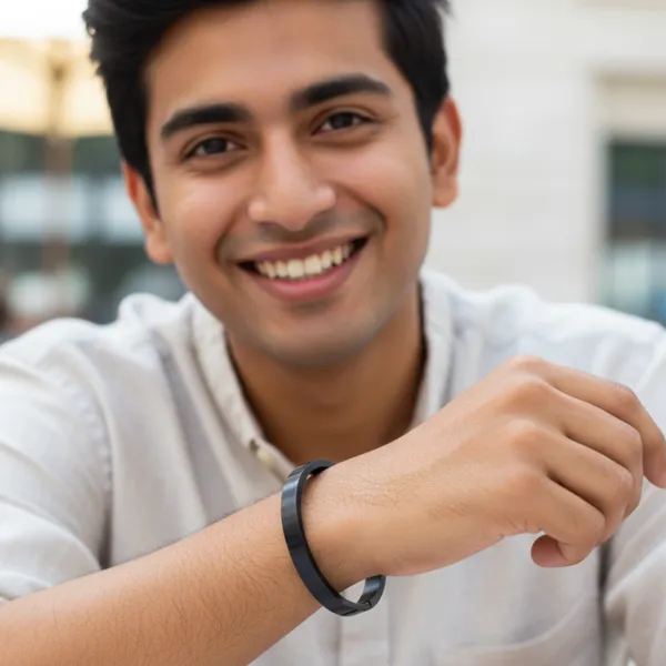 Stainless_Steel_Black_Plating_Kada_Bracelet