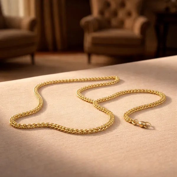 Gold_Plated_Square_Chain