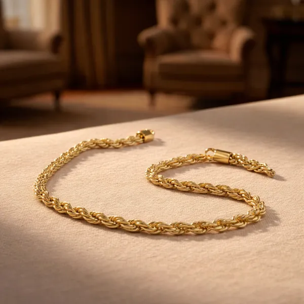 Gold_Plated_Rope_Chain
