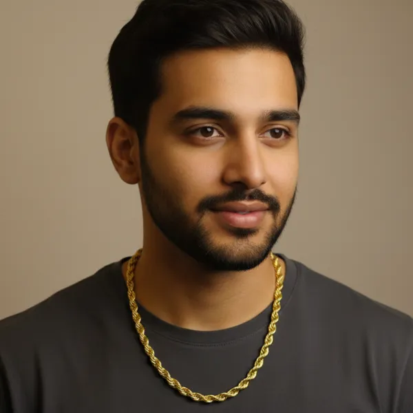 Gold_Plated_Rope_Chain