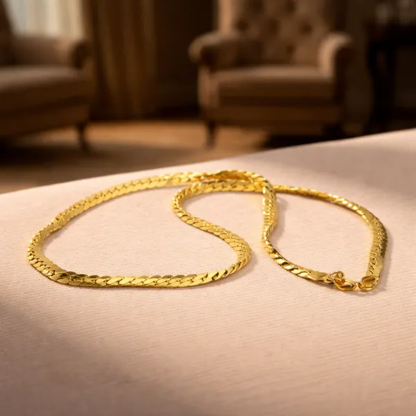 Gold_Plated_Thick_Chain