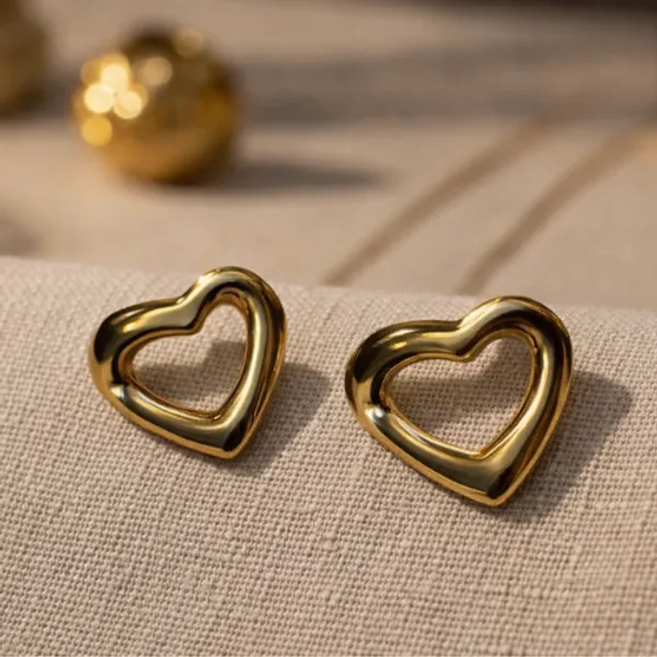 Gold_Plated_Forever_Love_Earrings