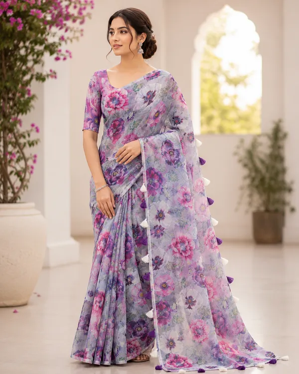 Floral_Breeze_Cotton_Saree_Collection
