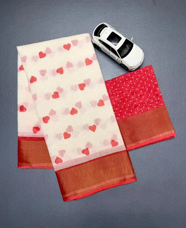 Pastel_Bloom_Linen_Saree