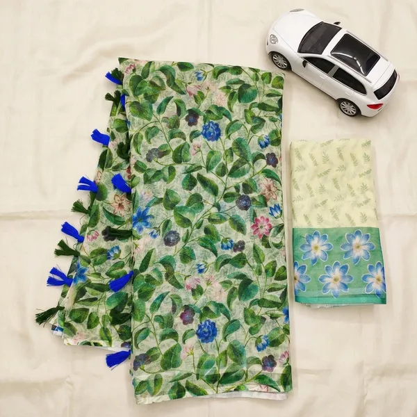 Floral_Breeze_Cotton_Saree_Collection