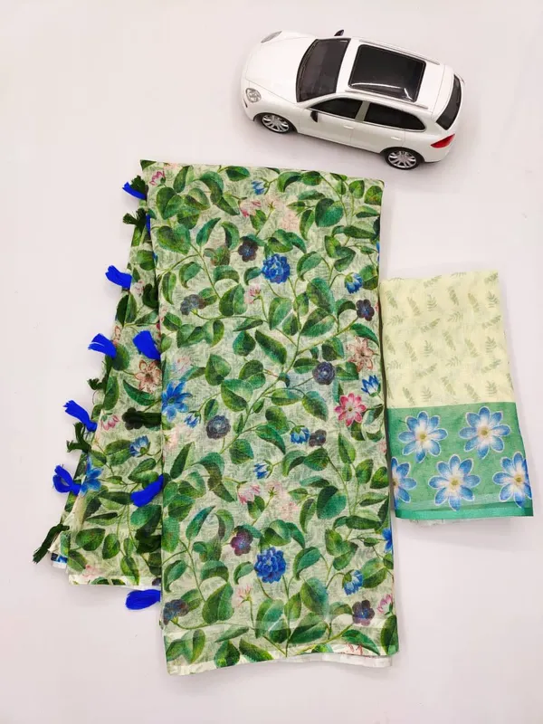 Floral_Breeze_Cotton_Saree_Collection