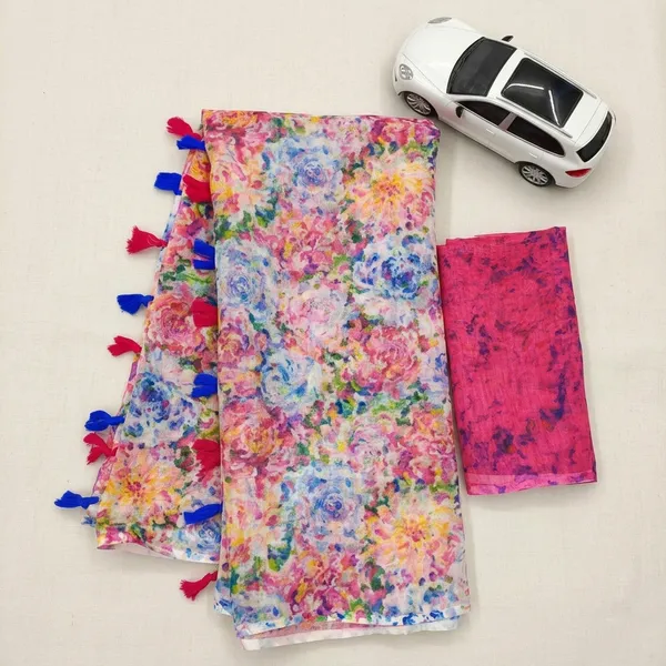 Floral_Breeze_Cotton_Saree_Collection