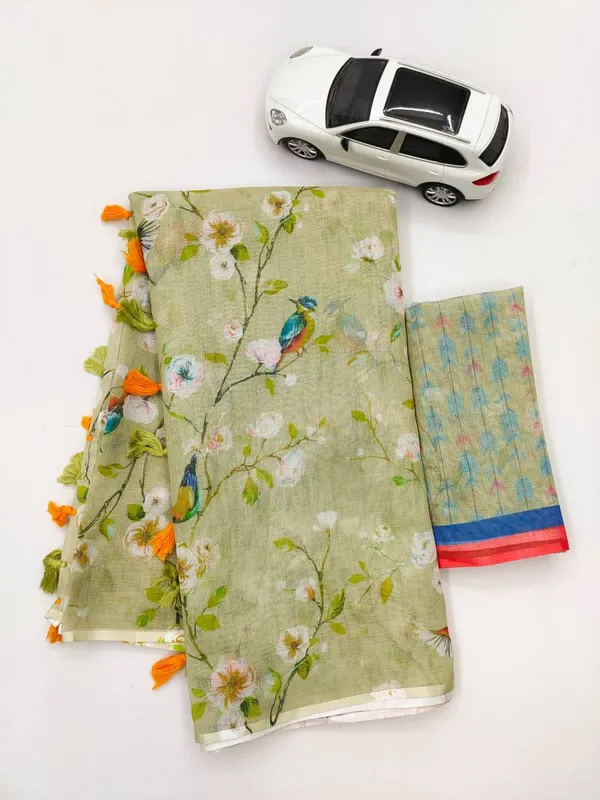 Floral_Breeze_Cotton_Saree_Collection